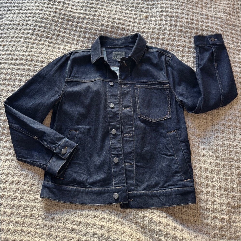 Banana Republic Denim Jacket - Medium